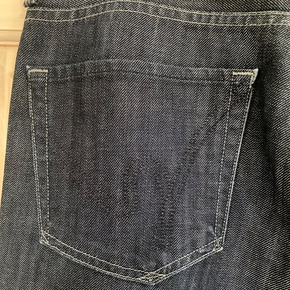 Citizens of Humanity men’s jeans. Used but very good condition. 34W. No issues - Picture 9 of 10